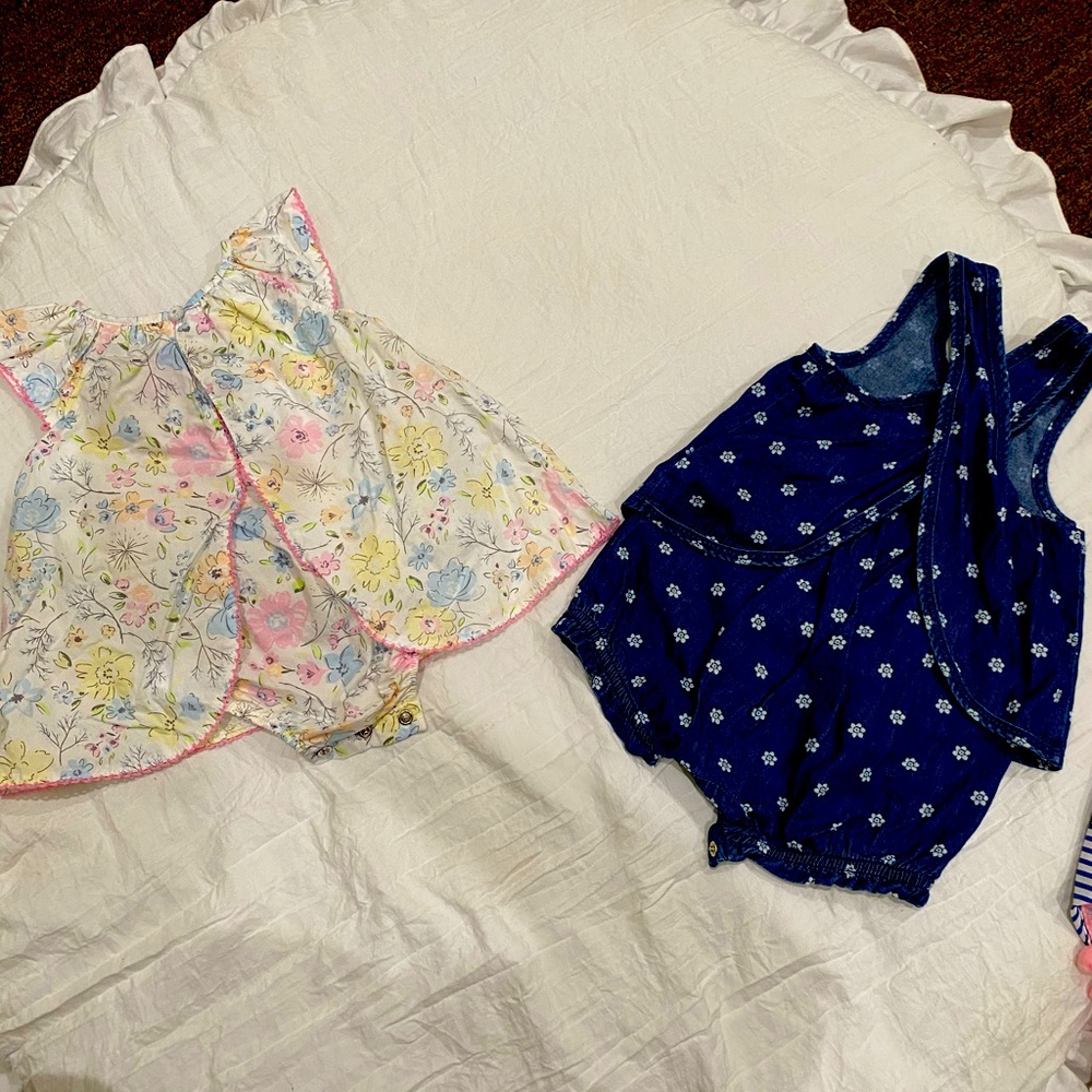 Baby girl outfit